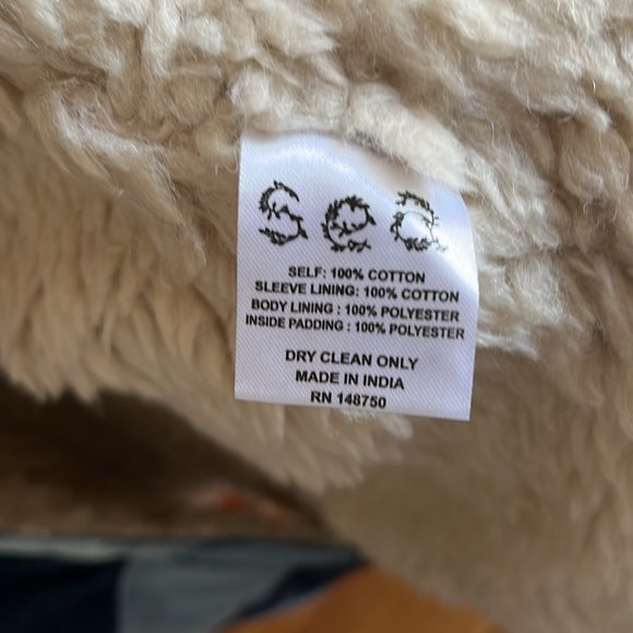 SEA NEW YORK DIEGO OVERSIZED PATCHWORK DENIM COAT size XXS very good condition - Picture 5 of 7